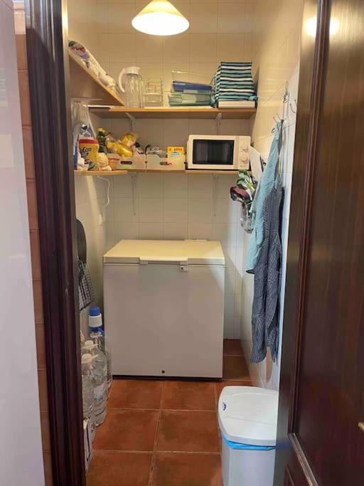 세비야 Casa Con Piscina Privada 빌라 외부 사진